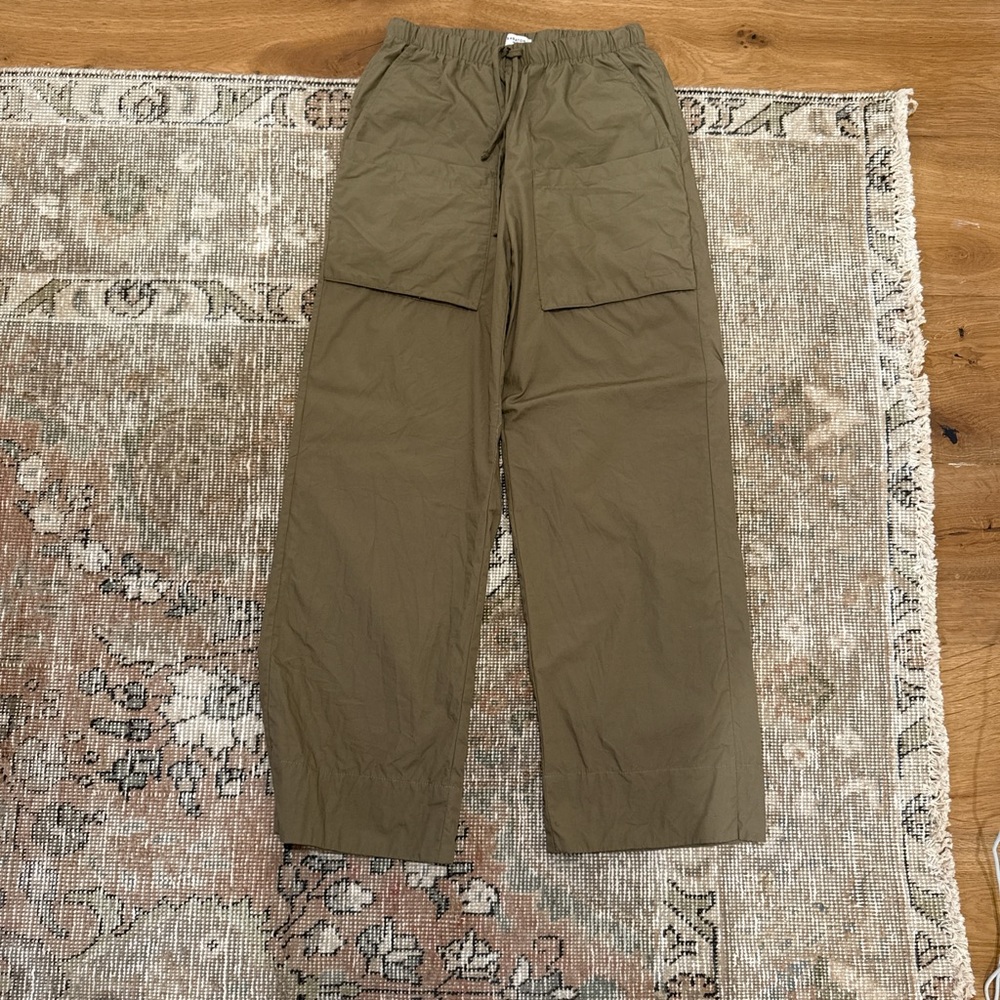 Aritzia Babaton System Poplin Pant